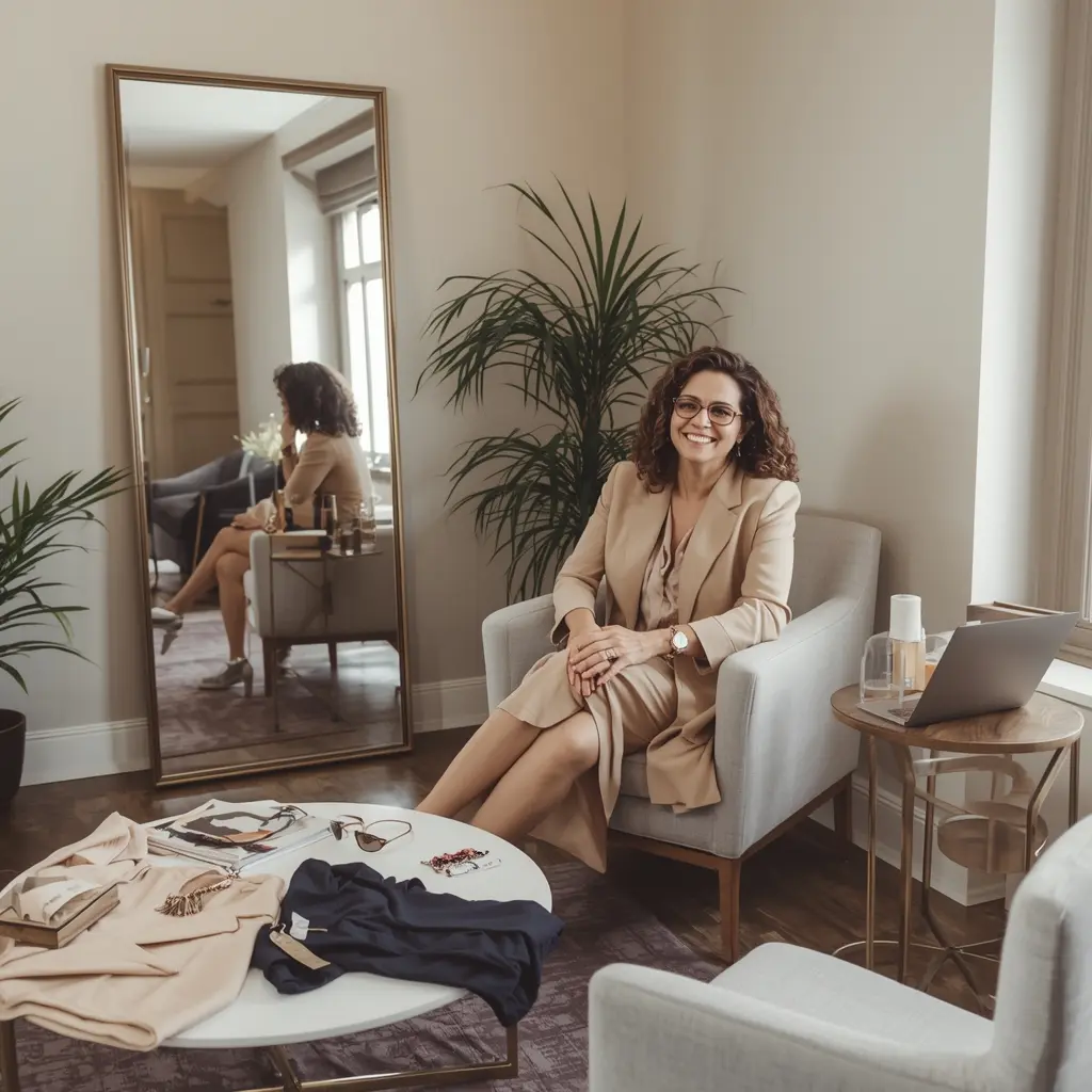 Personlig stylist konsultation  