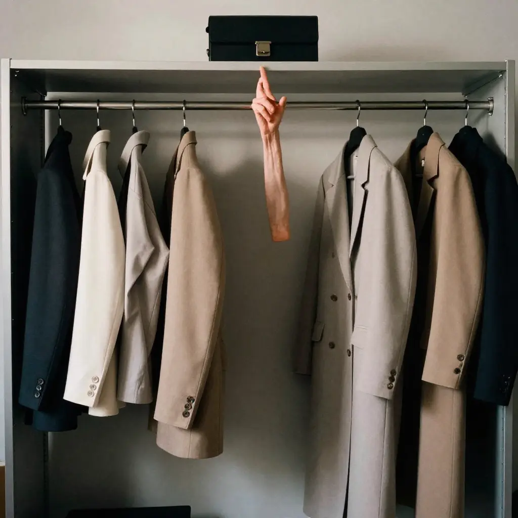 Garderoberådgivning  